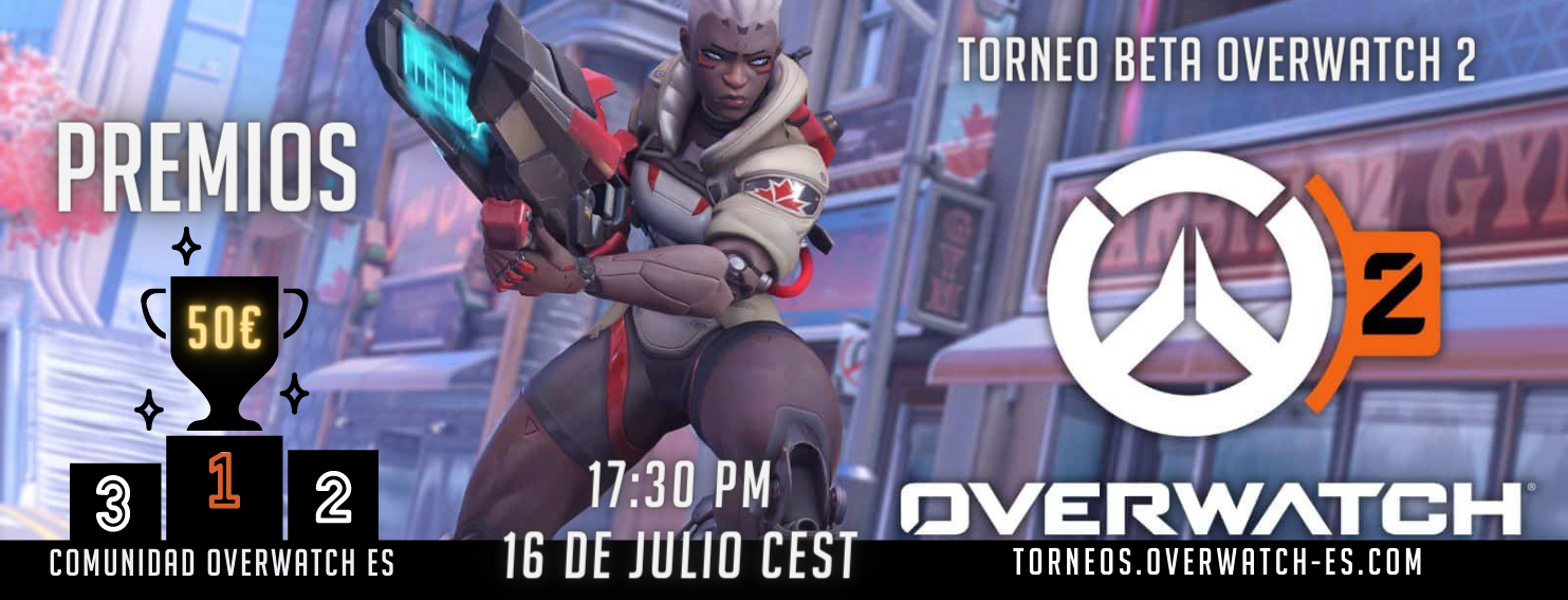 torneo overwatch 2 beta